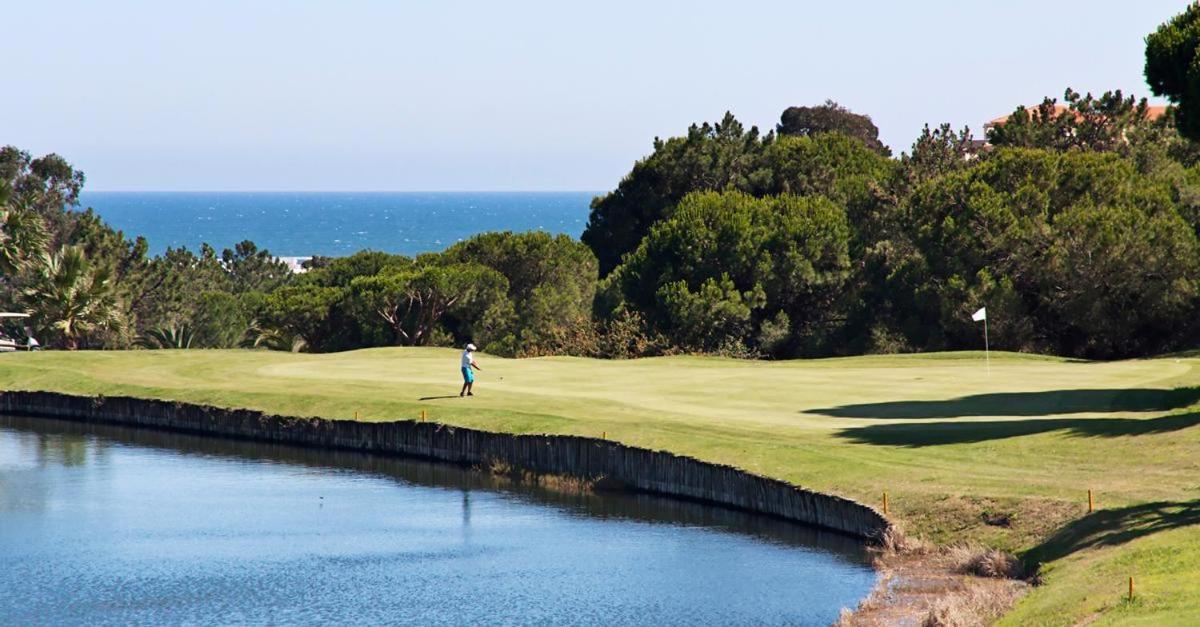 Hacienda Golf Ático Islantilla Exterior foto